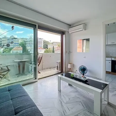 Appartement Le Martinez - Proche Croisette - Au Calme - Centre *