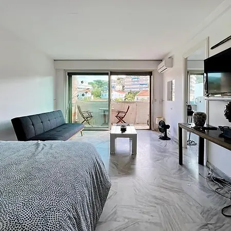 Le Martinez - Proche Croisette - Au Calme - Centre Appartement Cannes