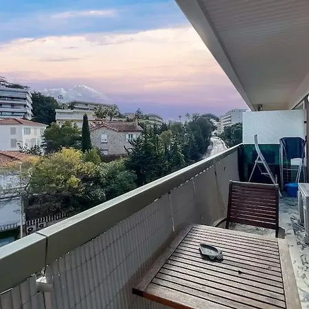 Le Martinez - Proche Croisette - Au Calme - Centre Διαμέρισμα *