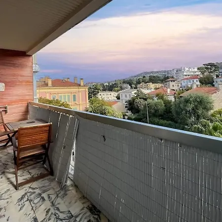 Le Martinez - Proche Croisette - Au Calme - Centre Κάννες